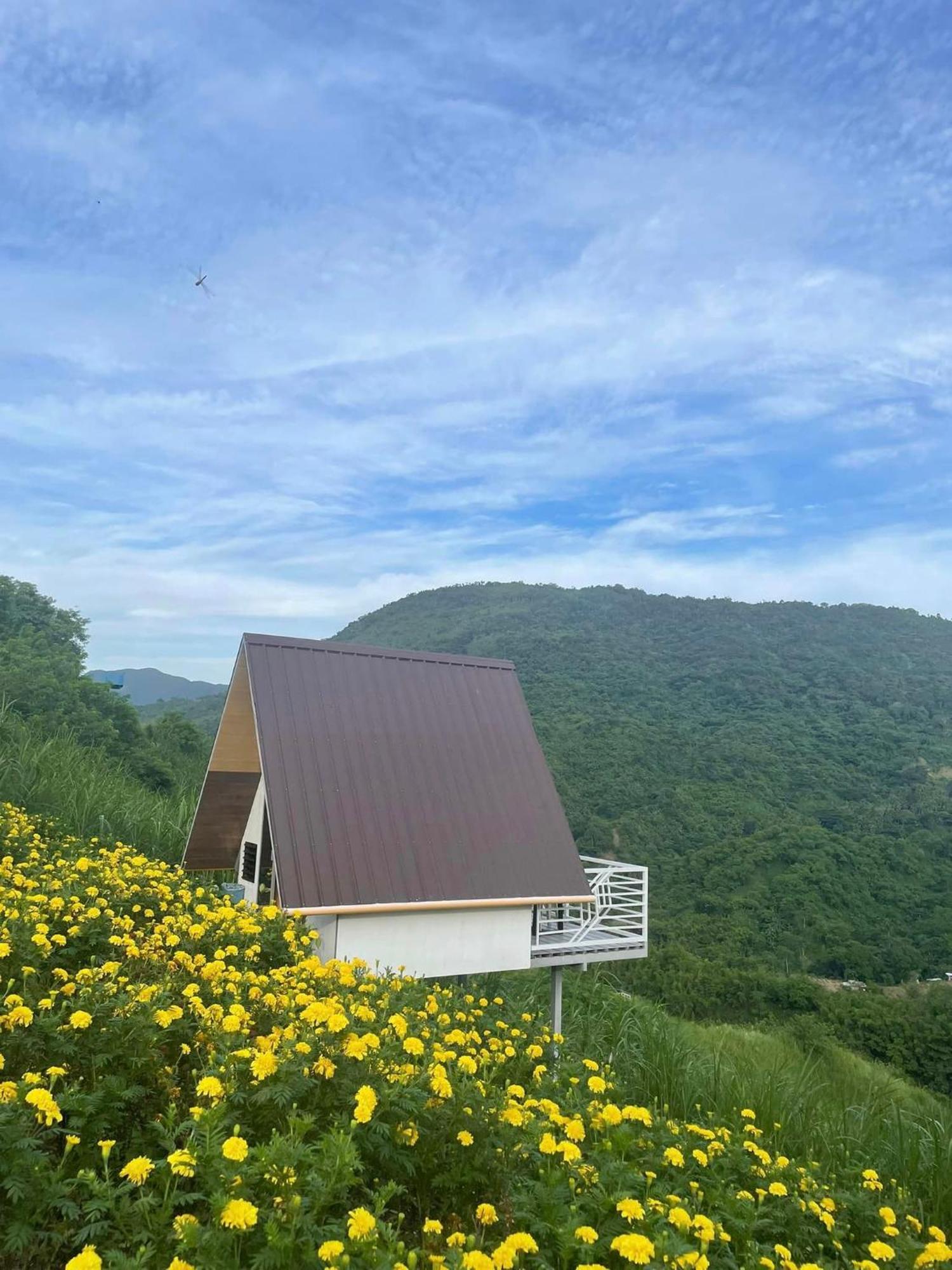 Hotel Mira Agropark Tanay Exterior foto