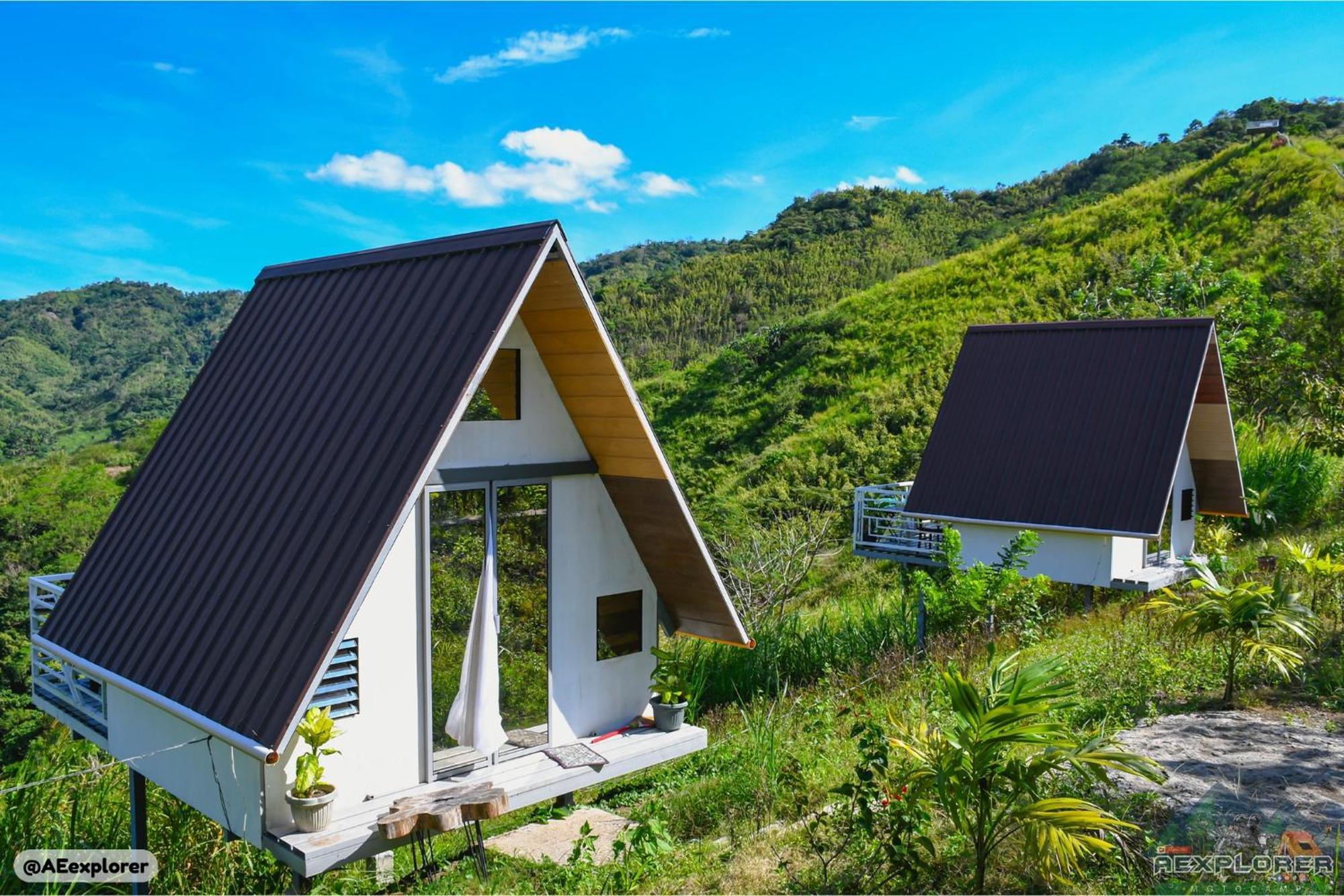 Hotel Mira Agropark Tanay Exterior foto